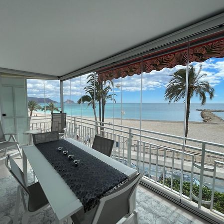 Altea Beach Apartment Eksteriør billede