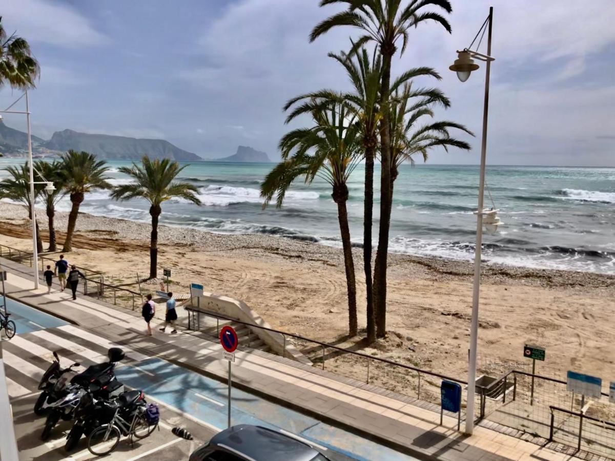 Altea Beach Apartment Eksteriør billede