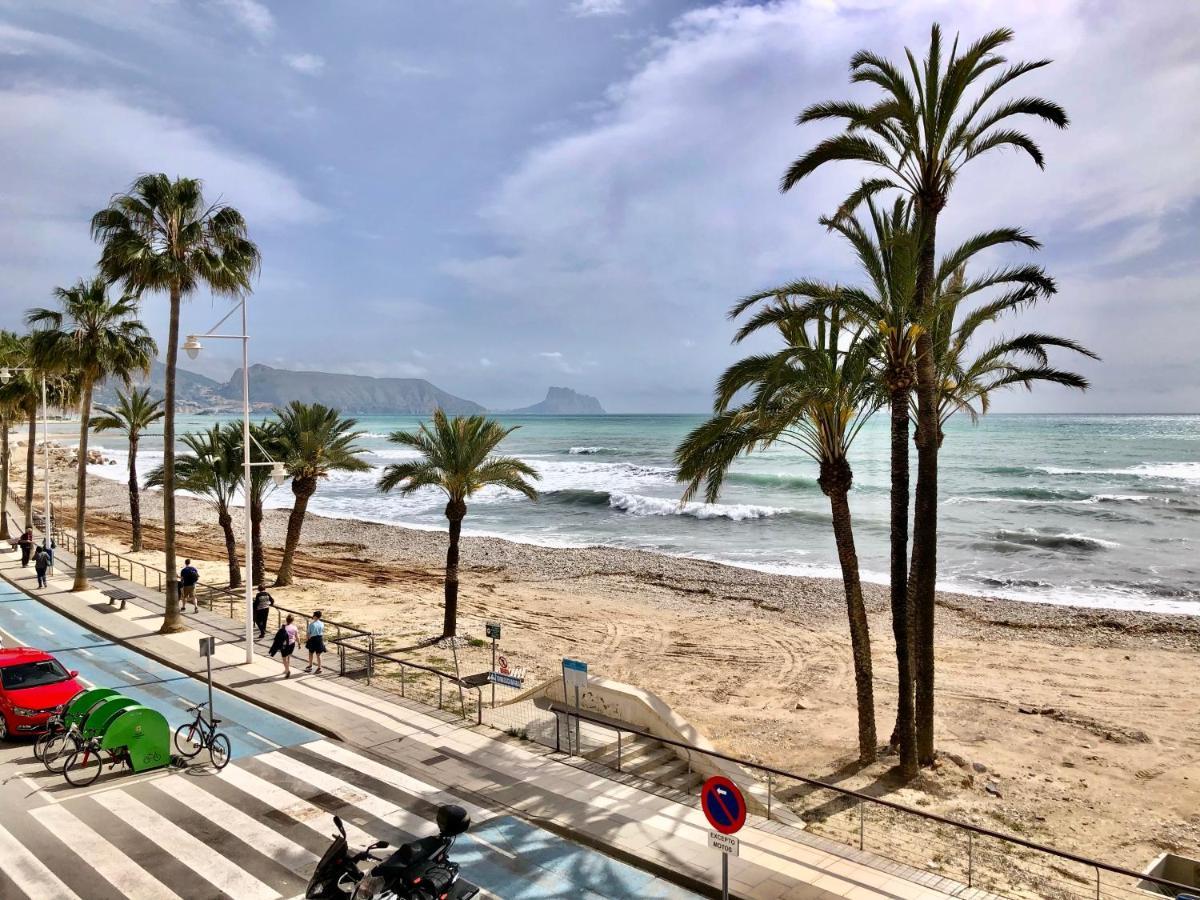 Altea Beach Apartment Eksteriør billede