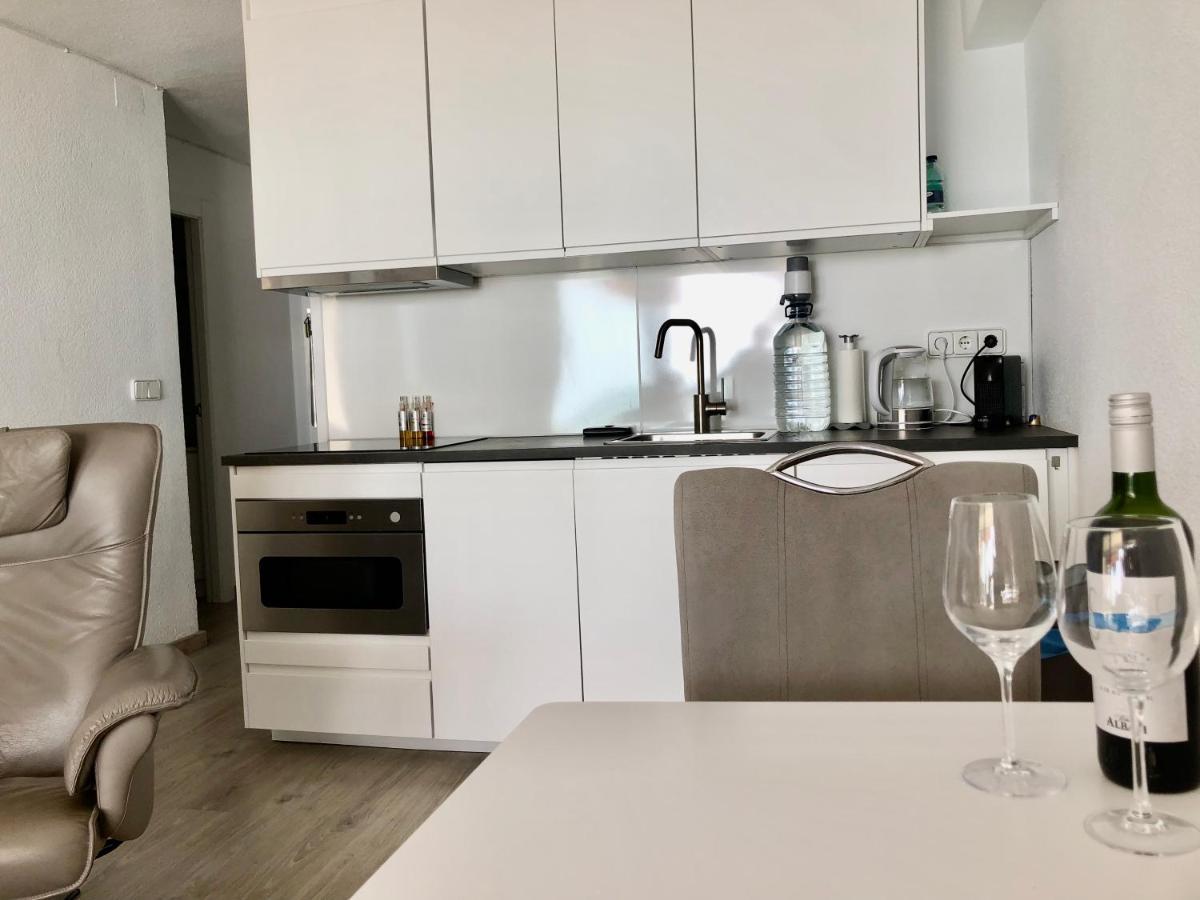 Altea Beach Apartment Eksteriør billede