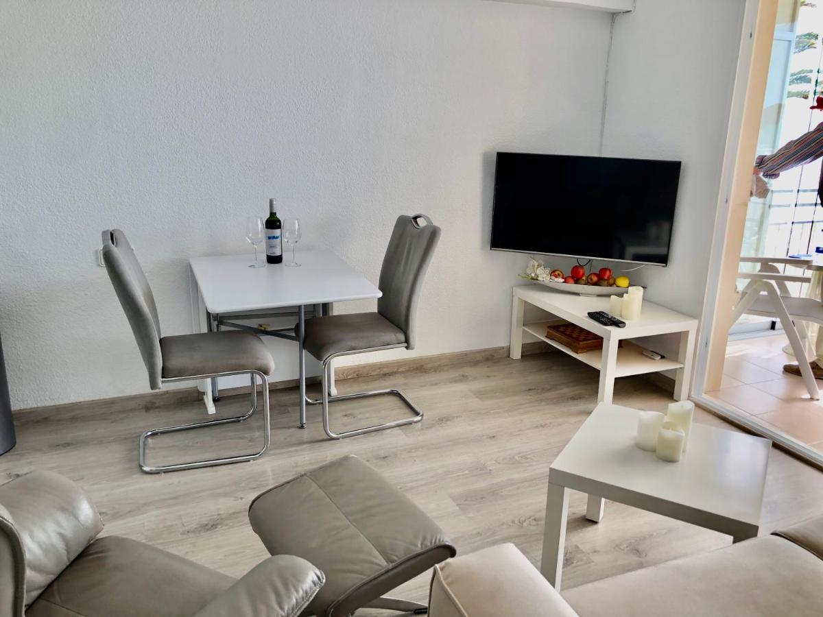 Altea Beach Apartment Eksteriør billede