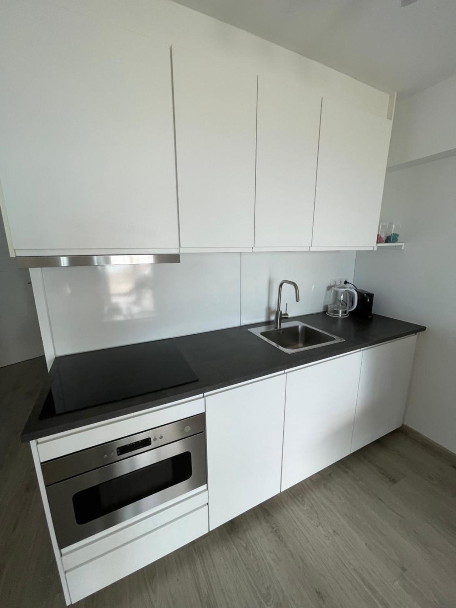 Altea Beach Apartment Eksteriør billede