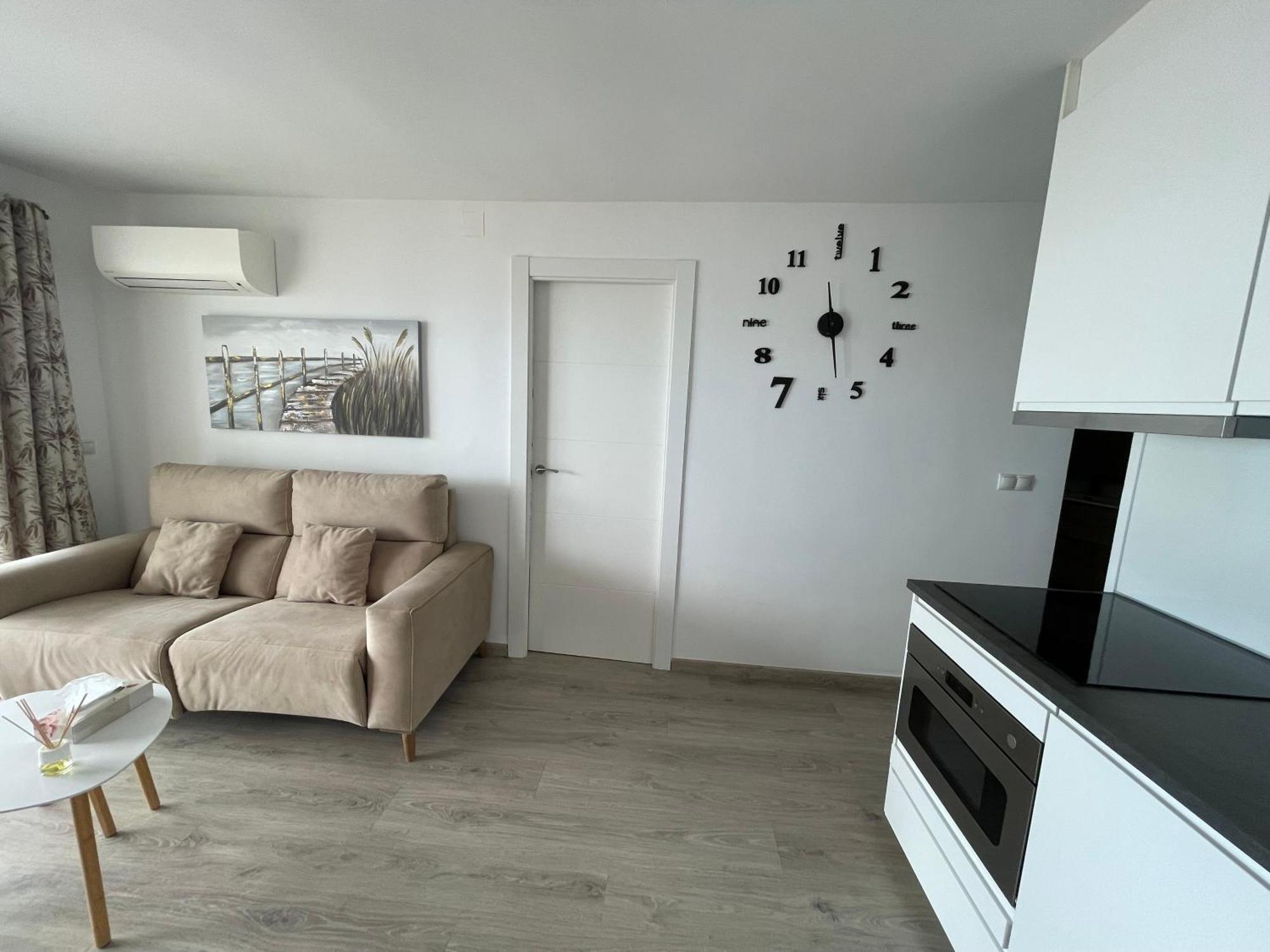 Altea Beach Apartment Eksteriør billede