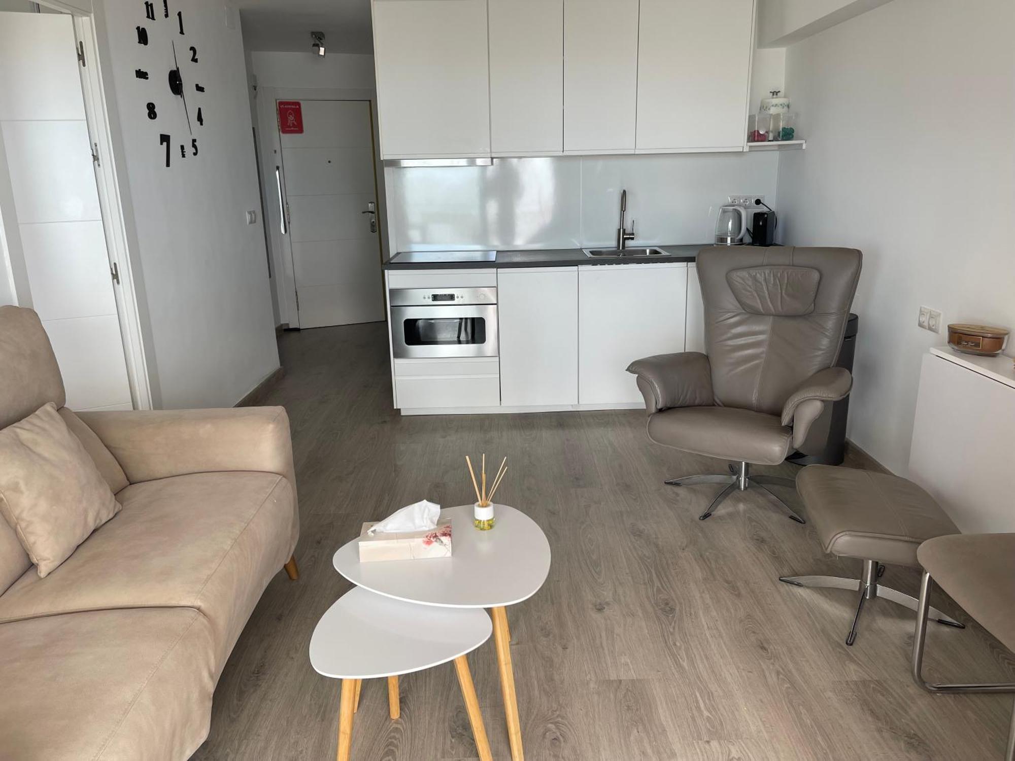 Altea Beach Apartment Eksteriør billede