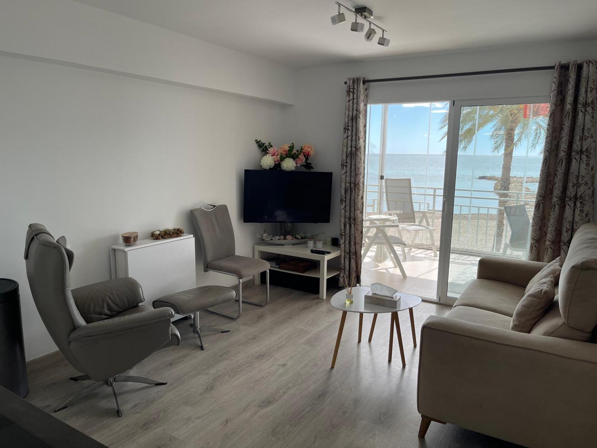 Altea Beach Apartment Eksteriør billede