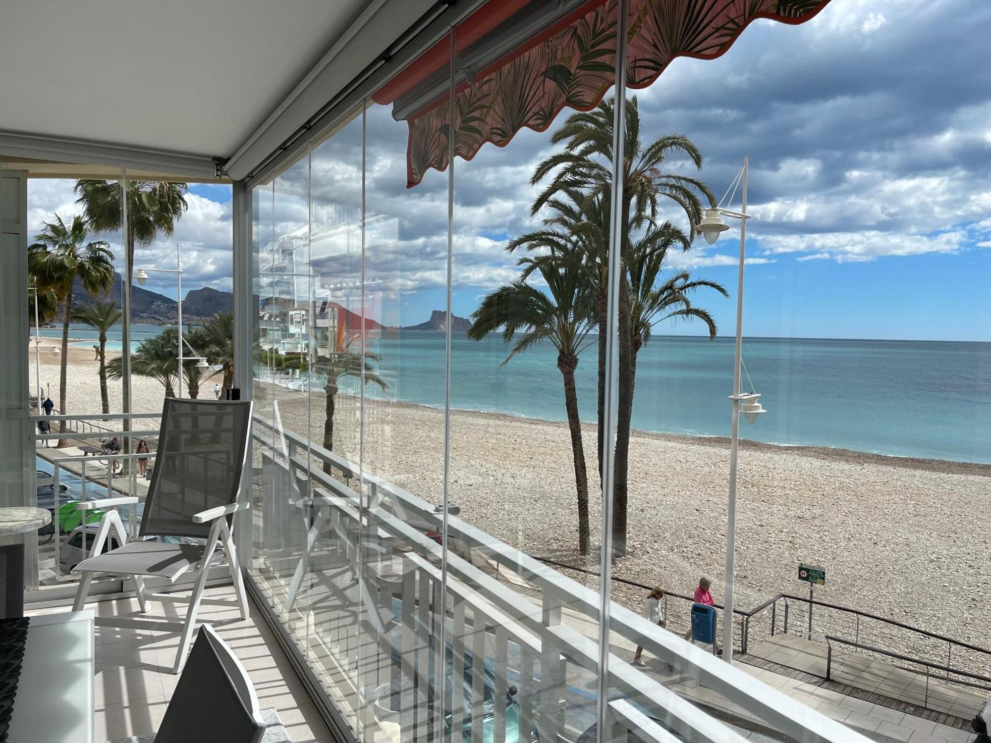 Altea Beach Apartment Eksteriør billede
