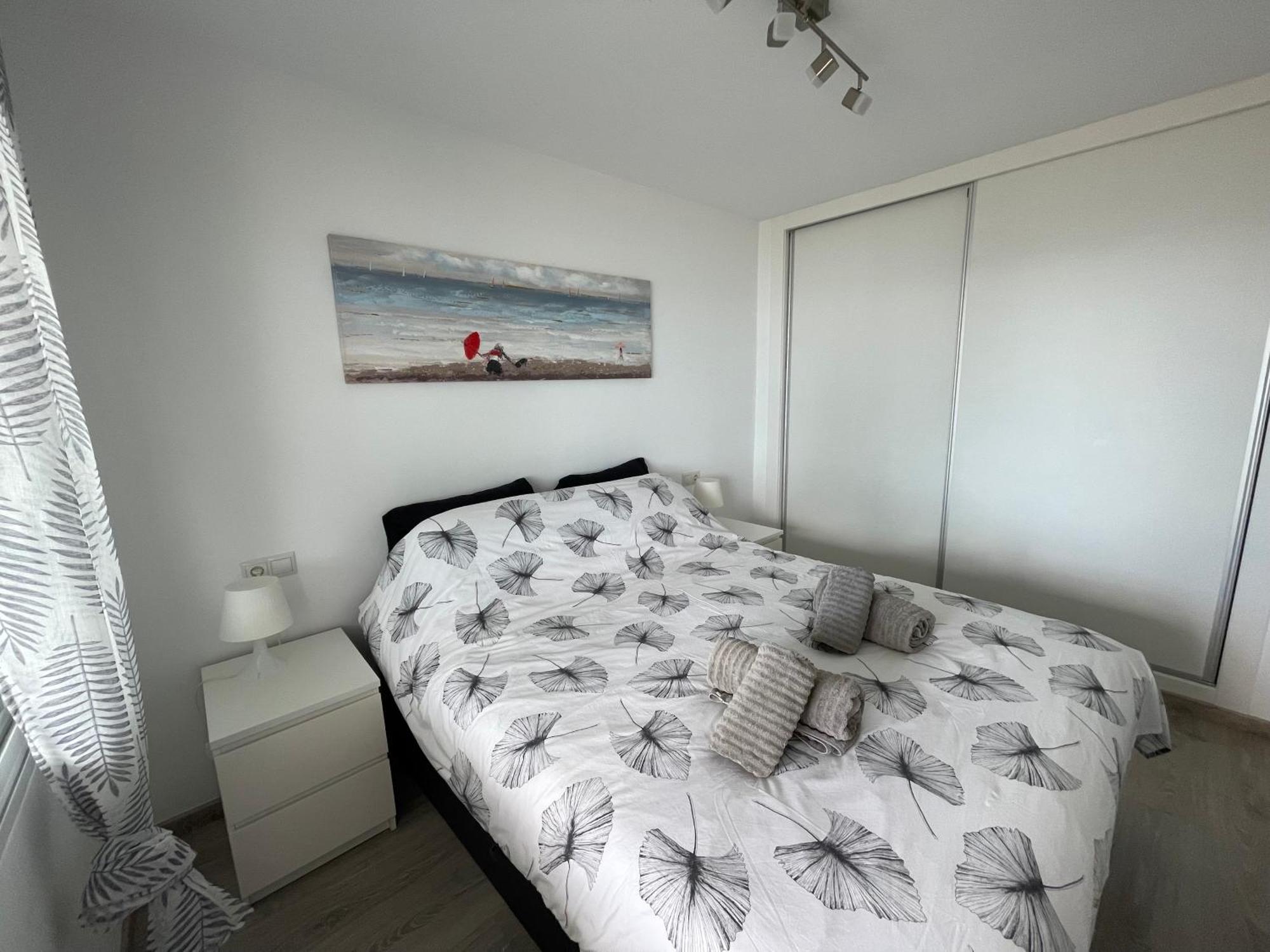 Altea Beach Apartment Eksteriør billede