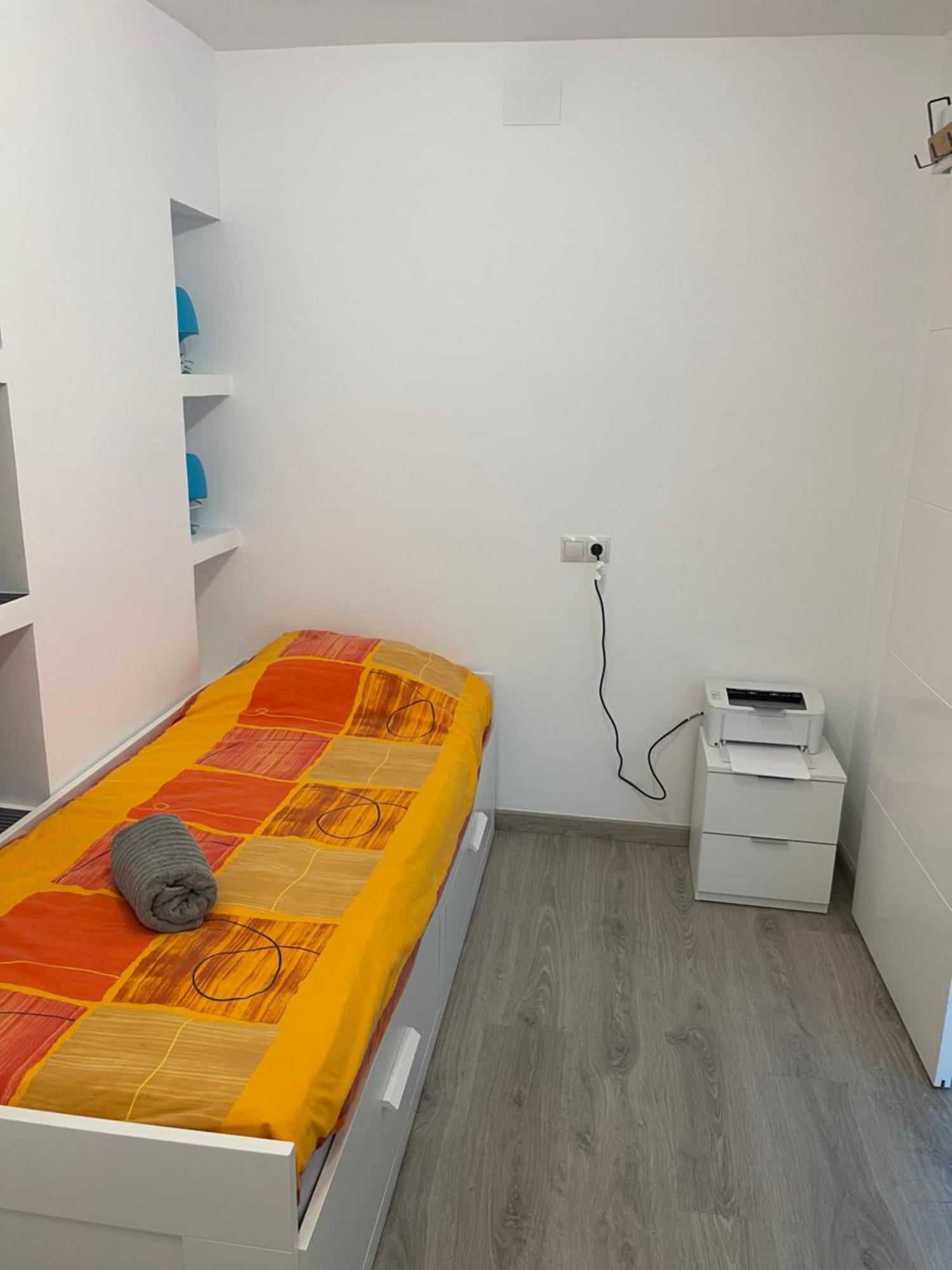 Altea Beach Apartment Eksteriør billede