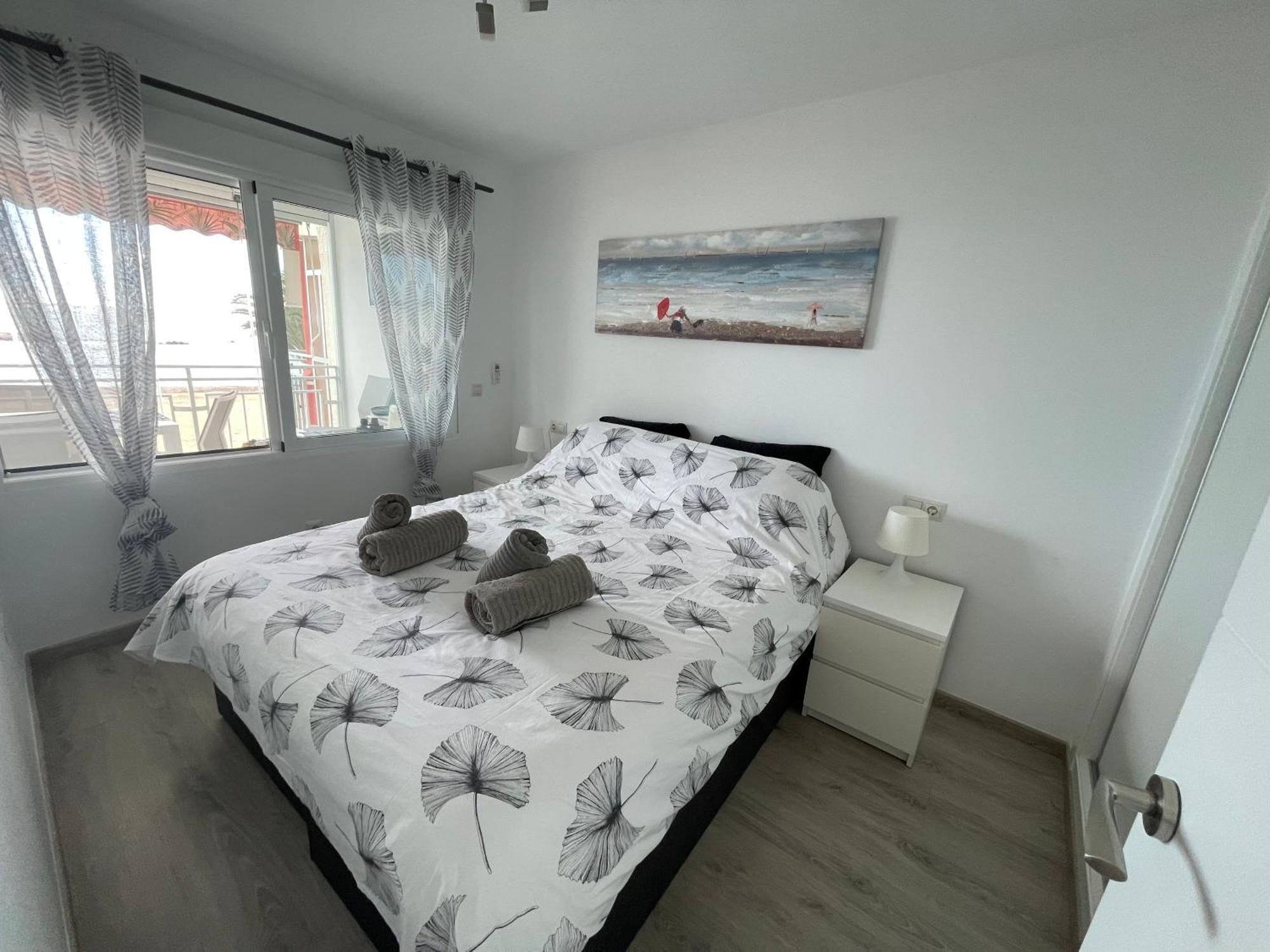 Altea Beach Apartment Eksteriør billede