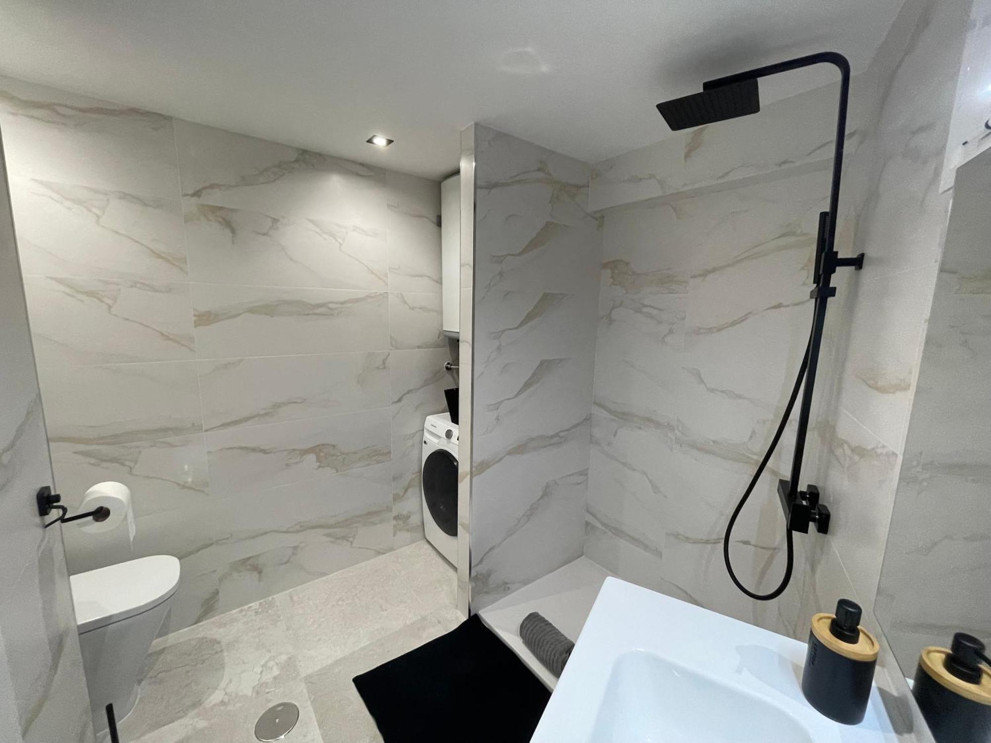 Altea Beach Apartment Eksteriør billede