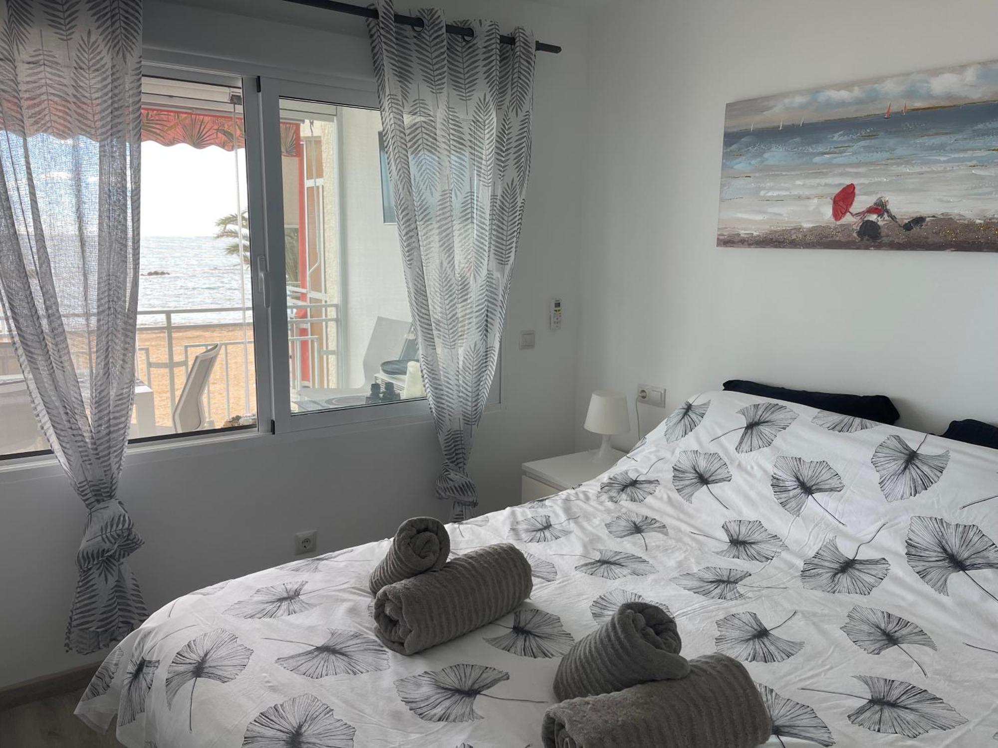 Altea Beach Apartment Eksteriør billede