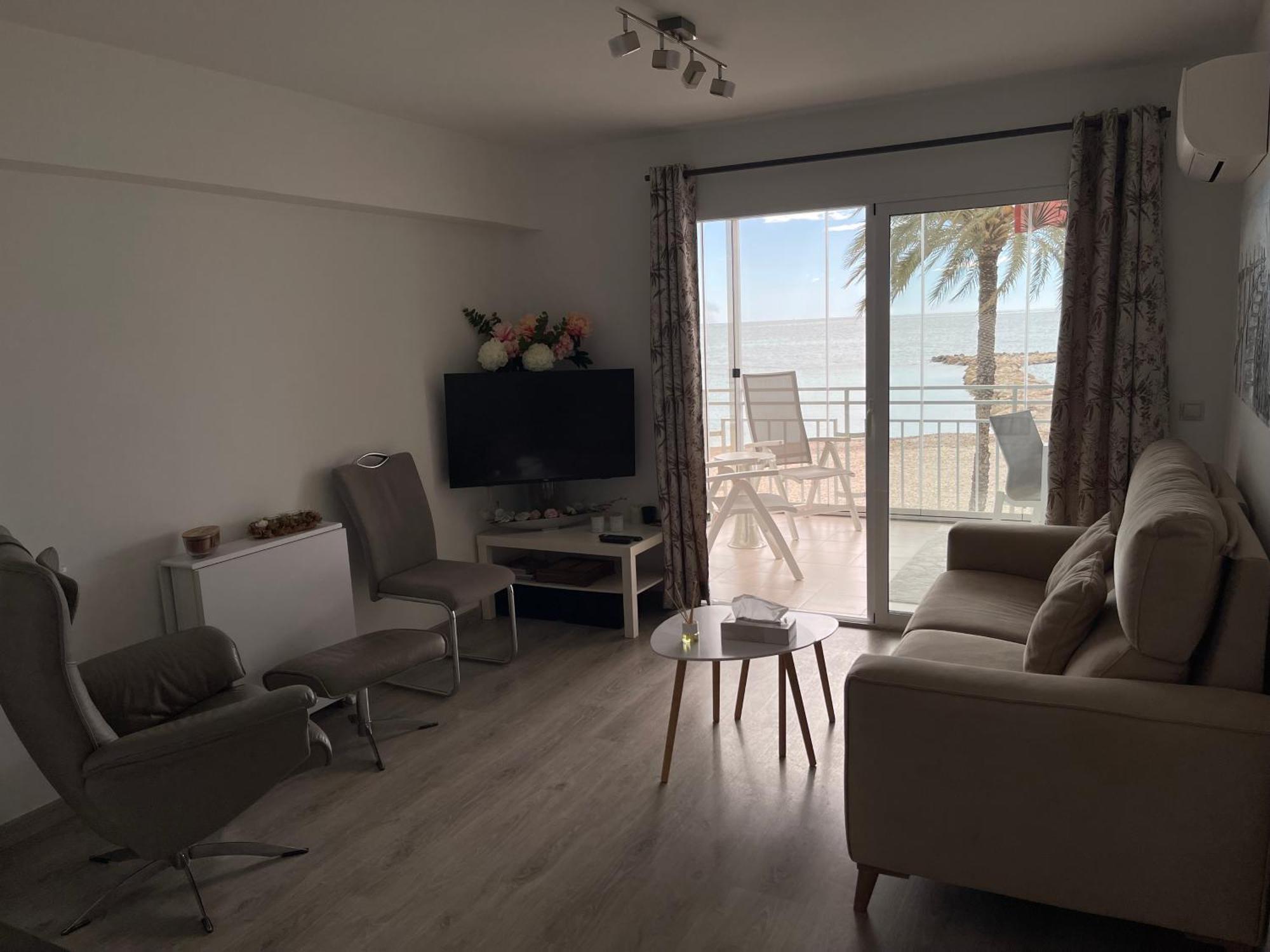 Altea Beach Apartment Eksteriør billede